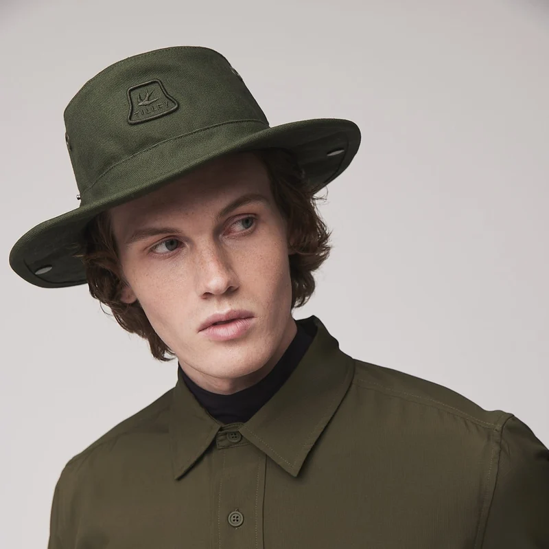 T3 Sahara Hat