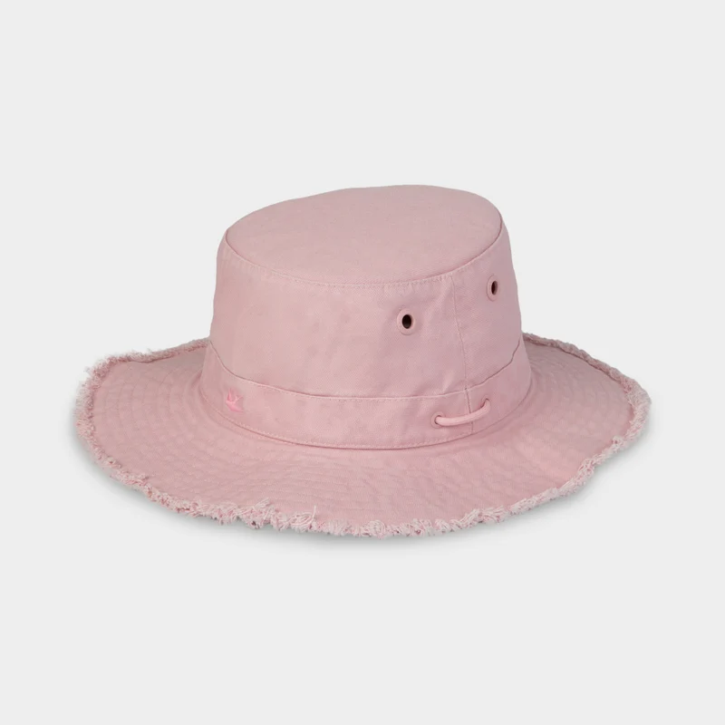 T3 Vintage Fringe Wanderer Hat