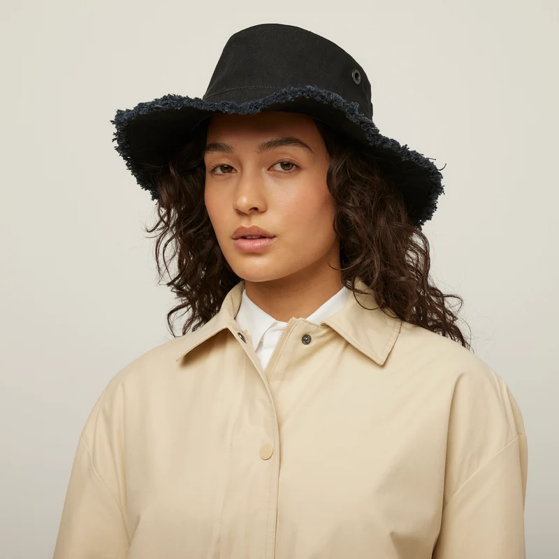 T3 Vintage Fringe Wanderer Hat