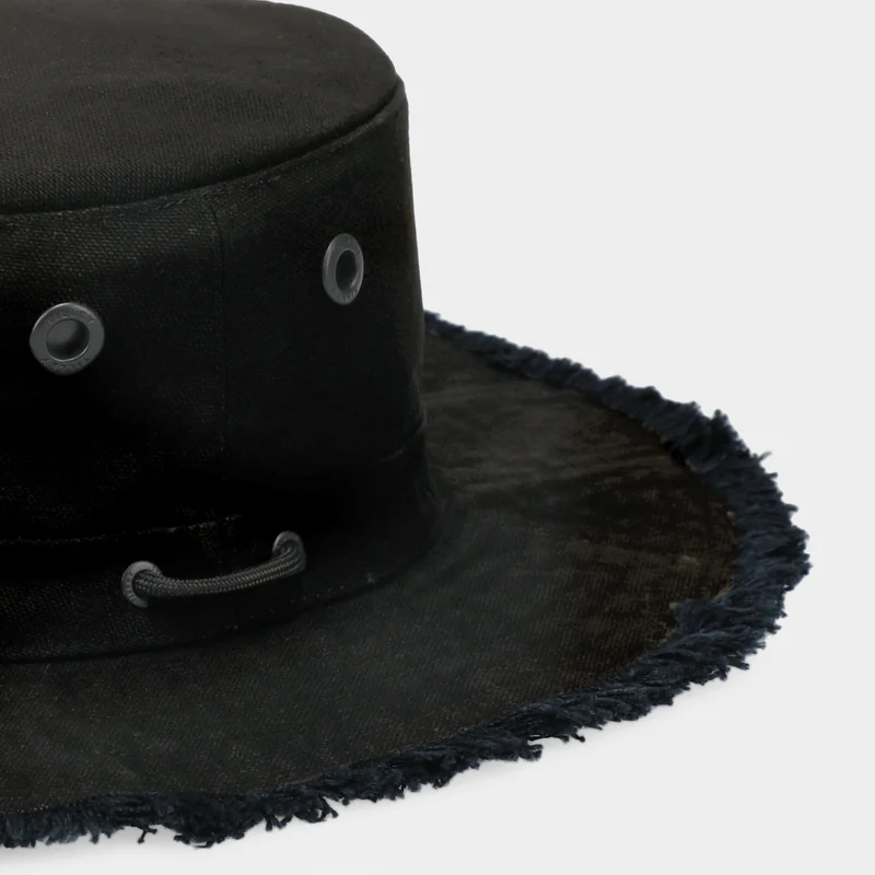 T3 Vintage Fringe Wanderer Hat