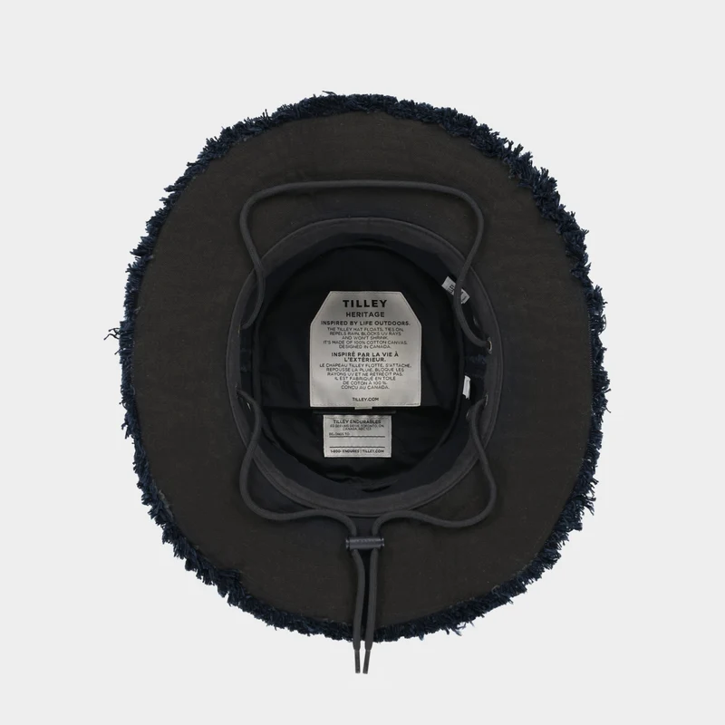 T3 Vintage Fringe Wanderer Hat