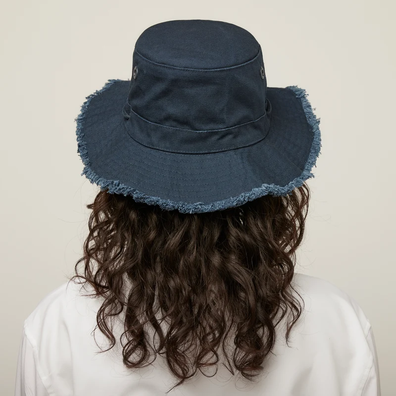 T3 Vintage Fringe Wanderer Hat