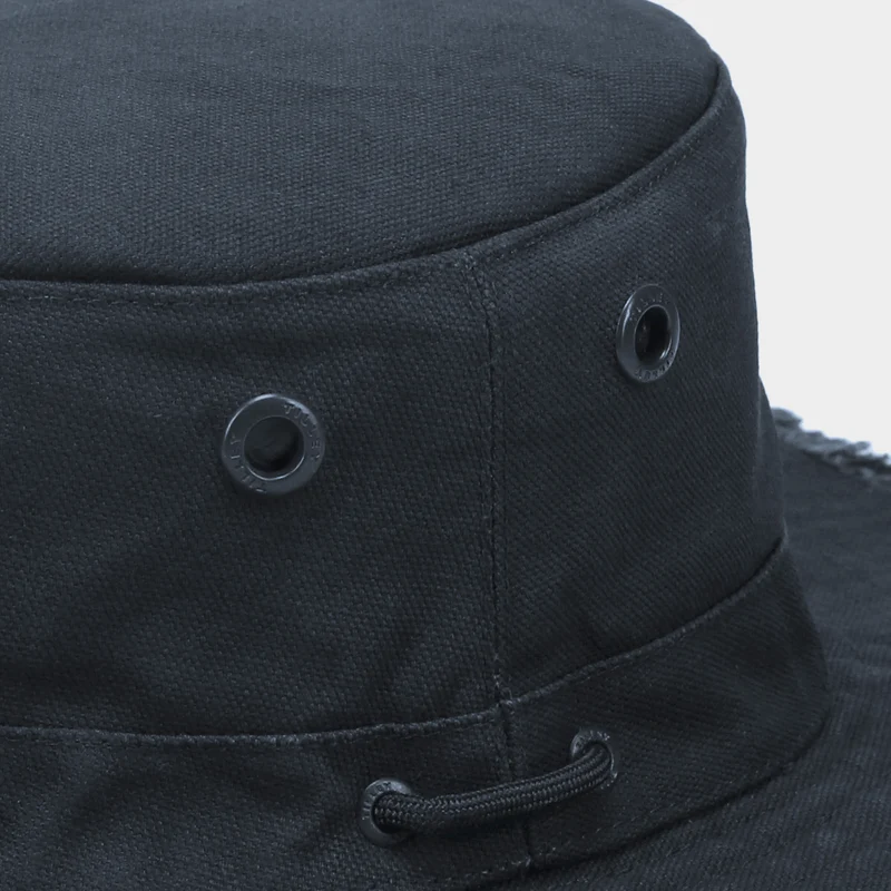T3 Vintage Fringe Wanderer Hat