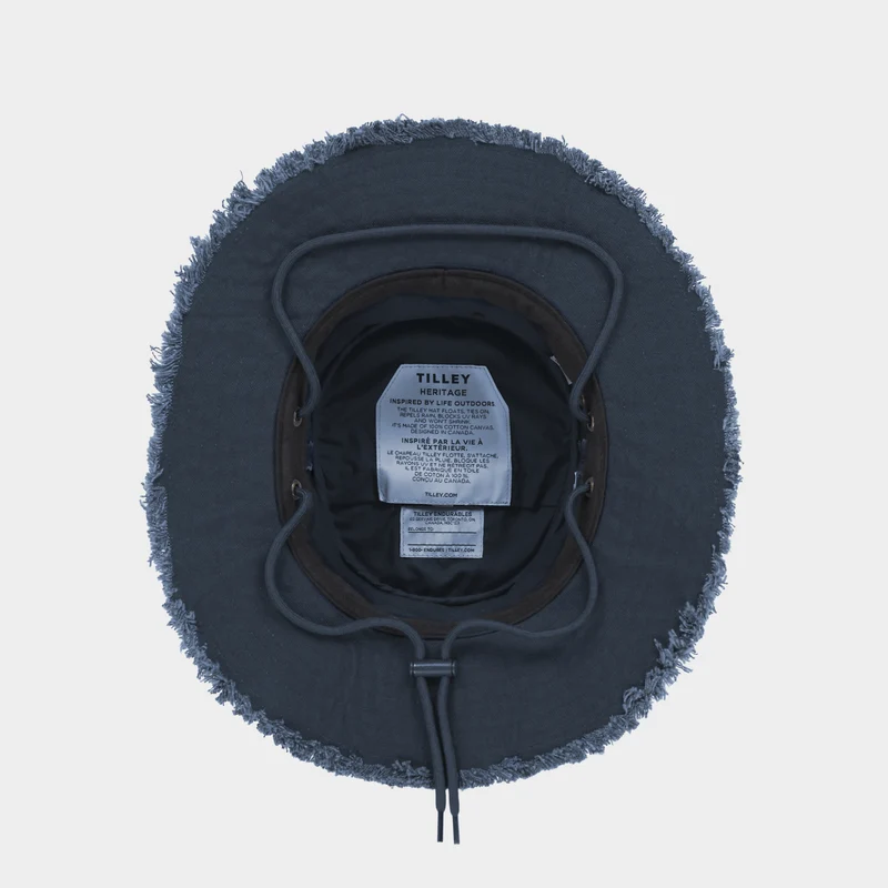 T3 Vintage Fringe Wanderer Hat