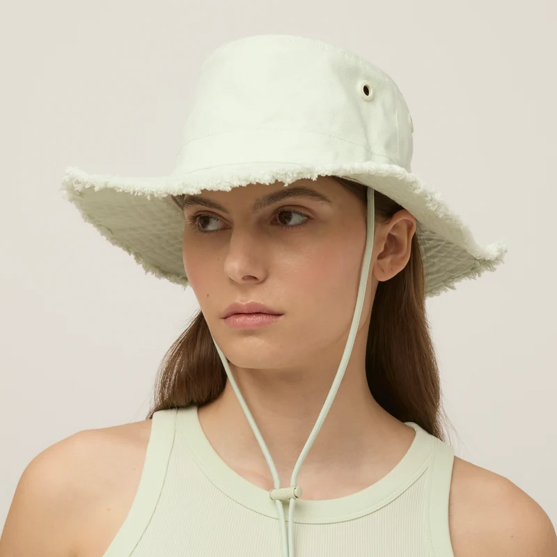 T3 Vintage Fringe Wanderer Hat