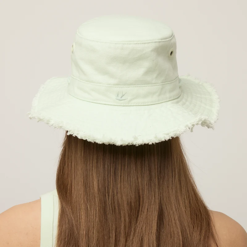 T3 Vintage Fringe Wanderer Hat
