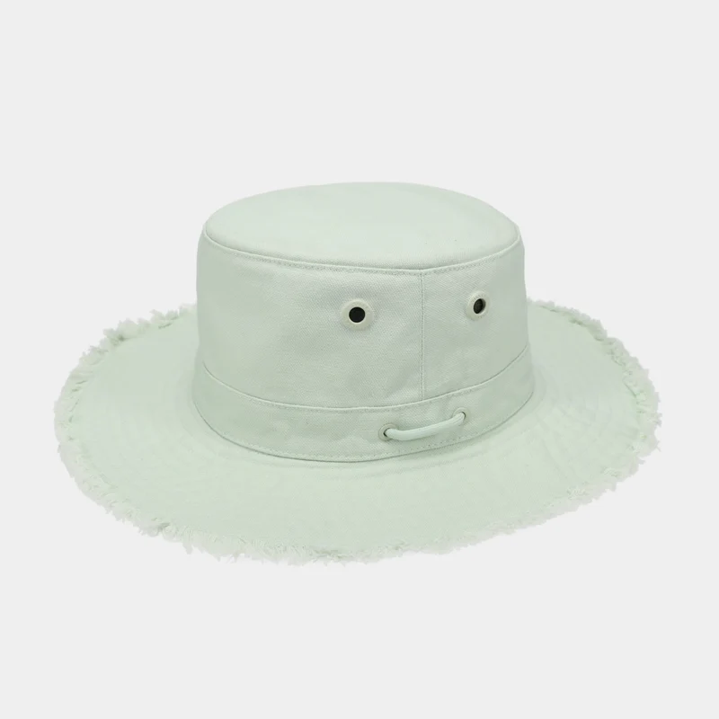 T3 Vintage Fringe Wanderer Hat