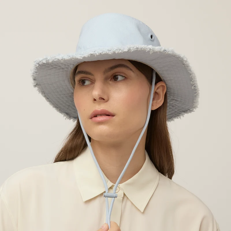T3 Vintage Fringe Wanderer Hat