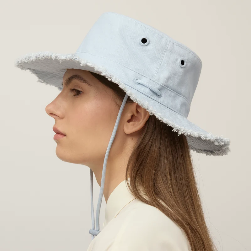 T3 Vintage Fringe Wanderer Hat