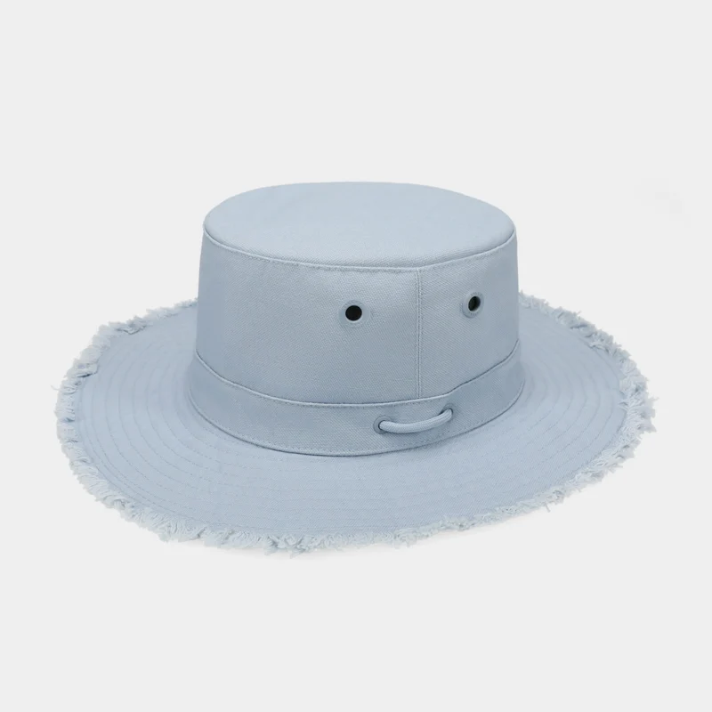 T3 Vintage Fringe Wanderer Hat