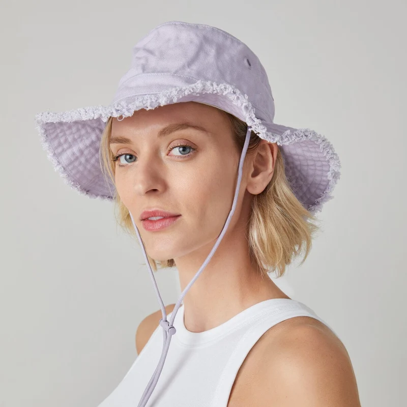 T3 Vintage Fringe Wanderer Hat