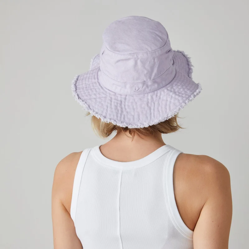 T3 Vintage Fringe Wanderer Hat
