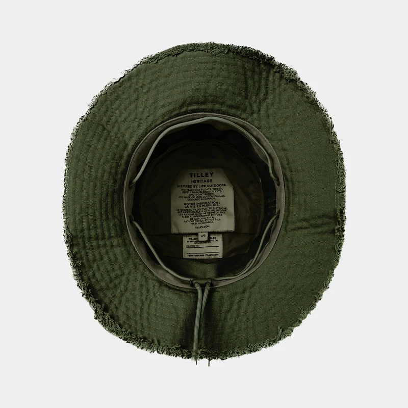 T3 Vintage Fringe Wanderer Hat