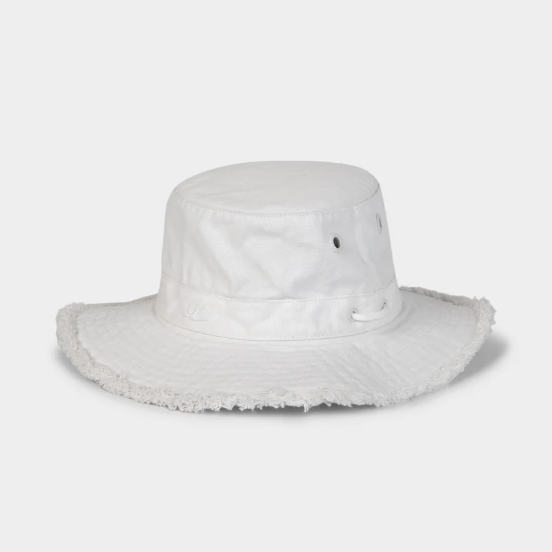 T3 Vintage Fringe Wanderer Hat