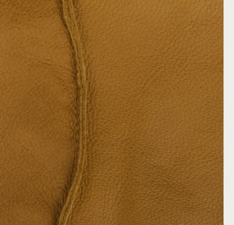 GANT STETSON GOAT NAPPA - jaune