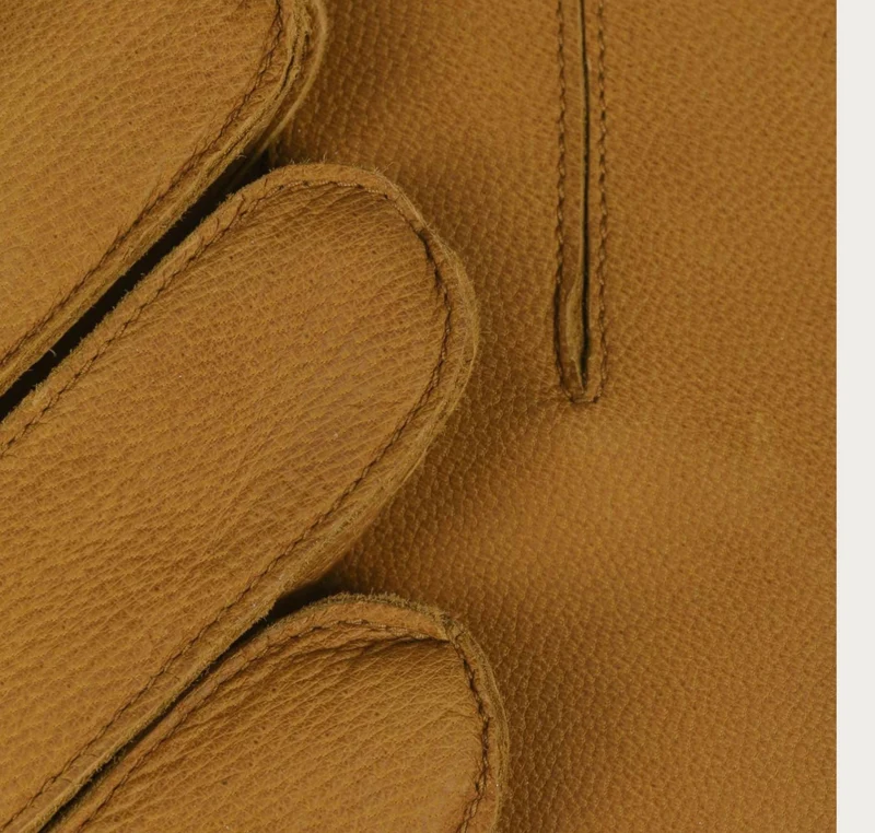 GANT STETSON GOAT NAPPA - jaune