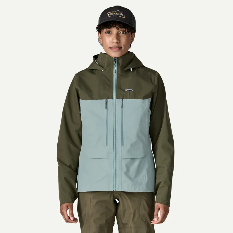 Veste PATAGONIA Women's Swiftcurrent Wading (TMBL)
