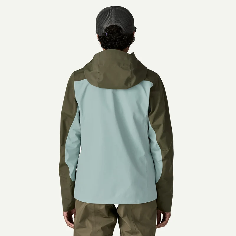 Veste PATAGONIA Women's Swiftcurrent Wading (TMBL)