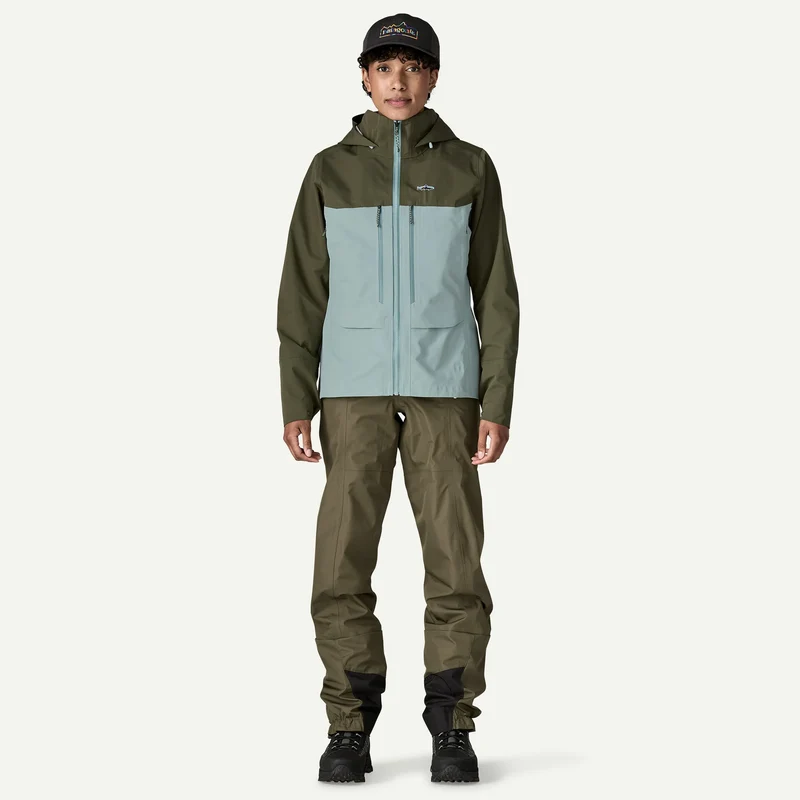 Veste PATAGONIA Women's Swiftcurrent Wading (TMBL)
