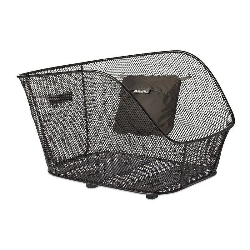 Housse de pluie pour panier vélo Basil