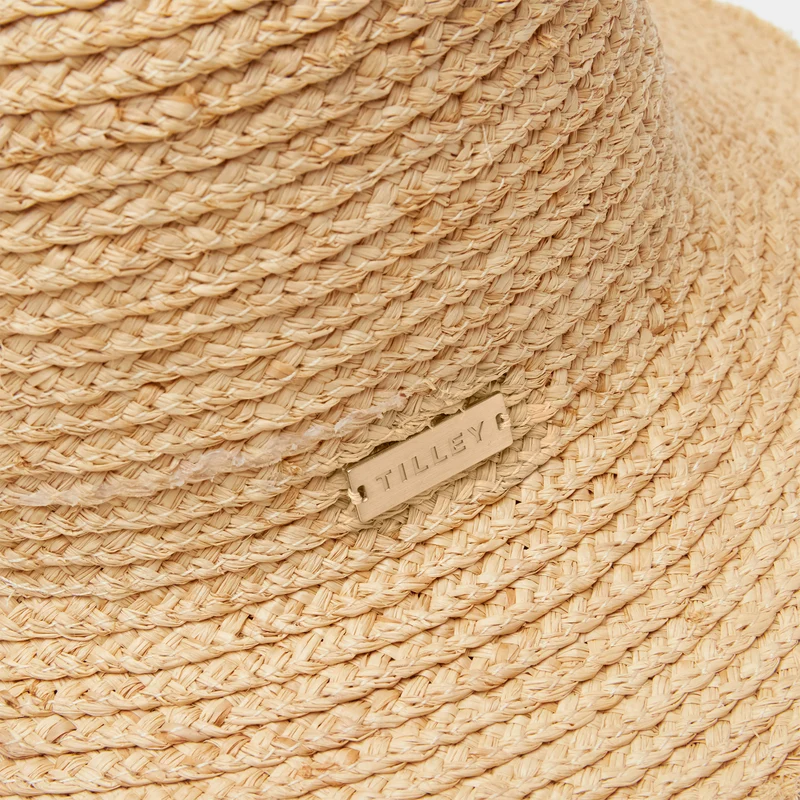 Straw Fringe Sun Hat