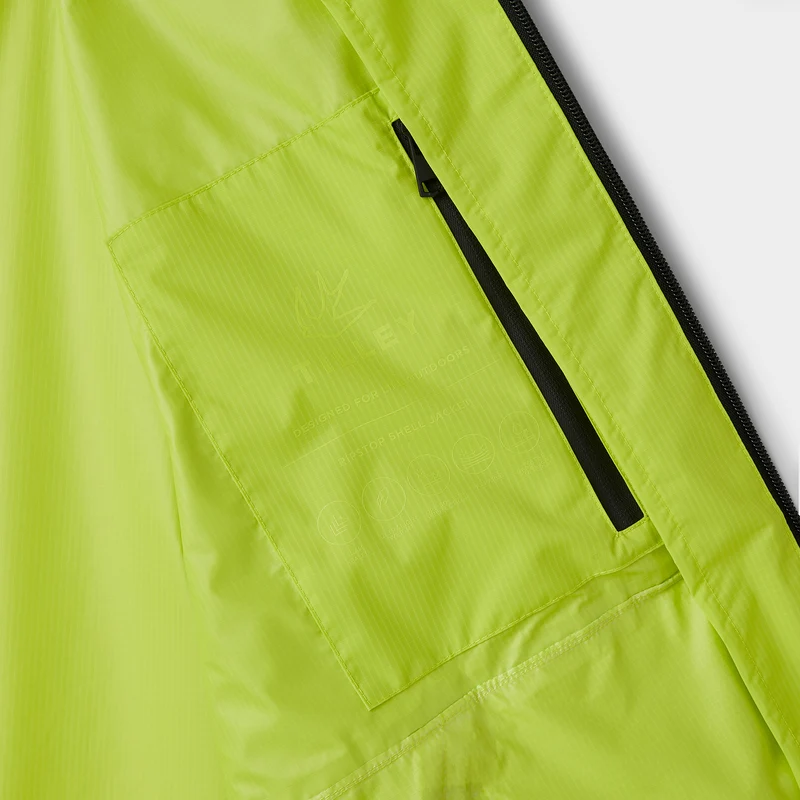 Ripstop Shell Jacket