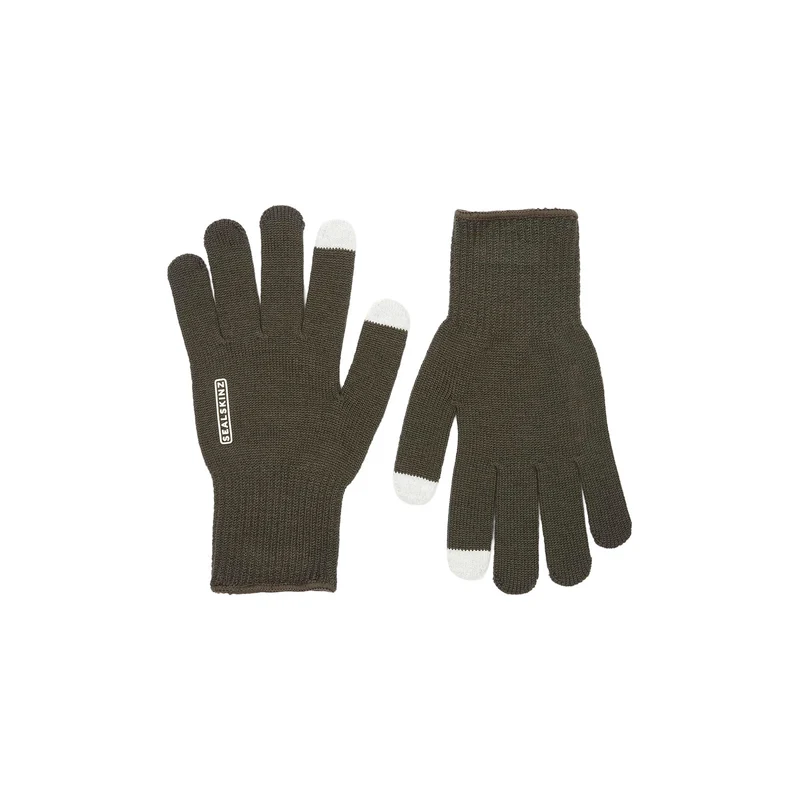 Gants Sealskinz – Hanworth Solo Merino