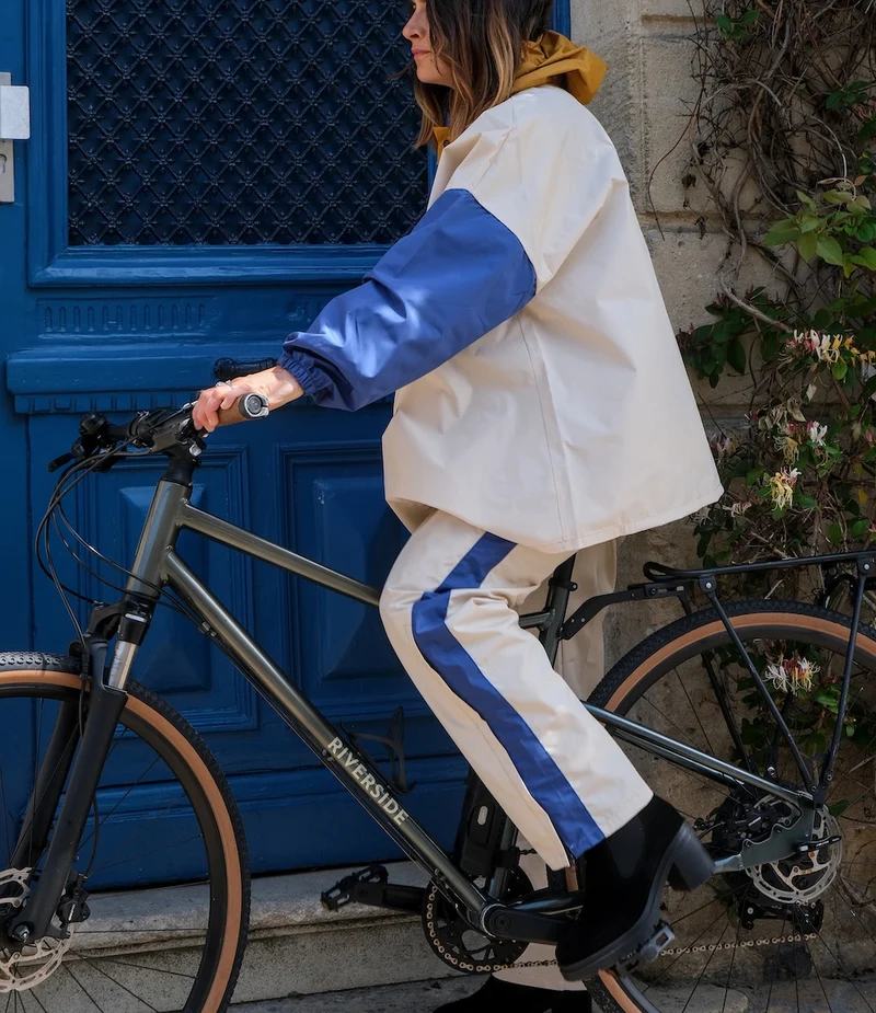 Pantalon de pluie - Poule Party