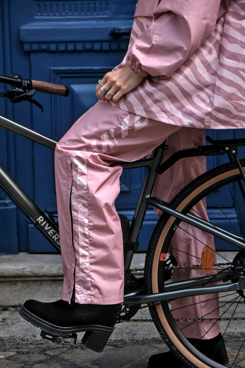 Pantalon de pluie - Poule Party