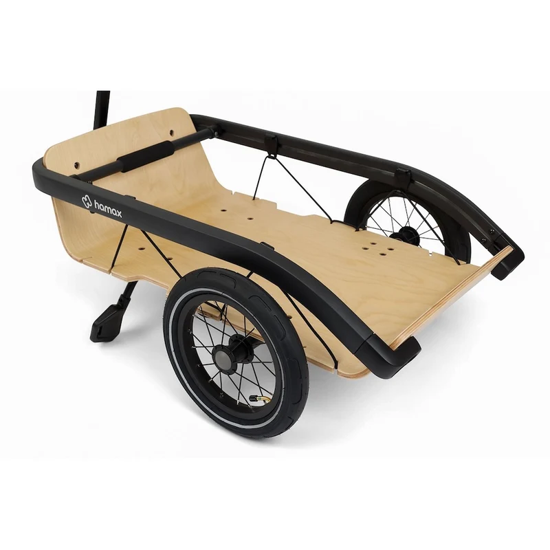 Remorque cargo de la marque Hamax – Venture+