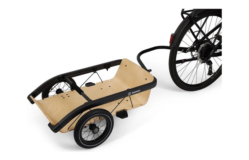 Remorque cargo de la marque Hamax – Venture+