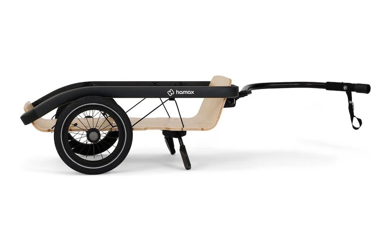 Remorque cargo de la marque Hamax – Venture+