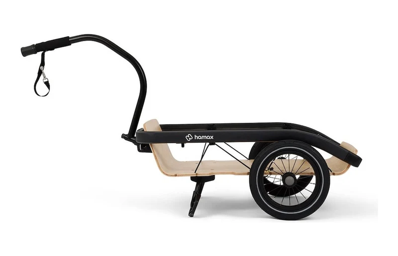 Remorque cargo de la marque Hamax – Venture+