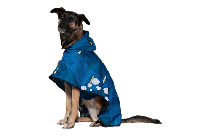 Poncho pour chien - Rainkiss