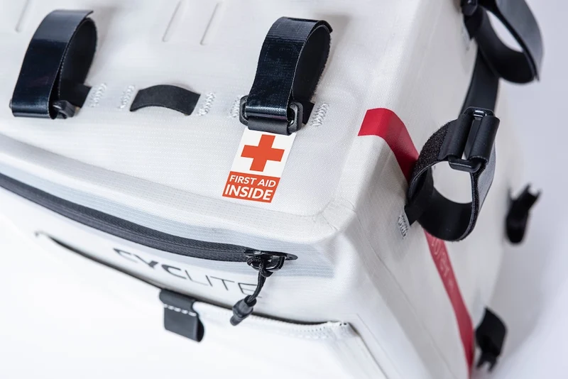 Sacoche de secours Cyclite – First Aid Kit / 01