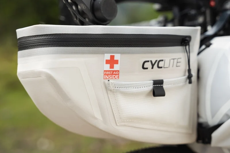 Sacoche de secours Cyclite – First Aid Kit / 01