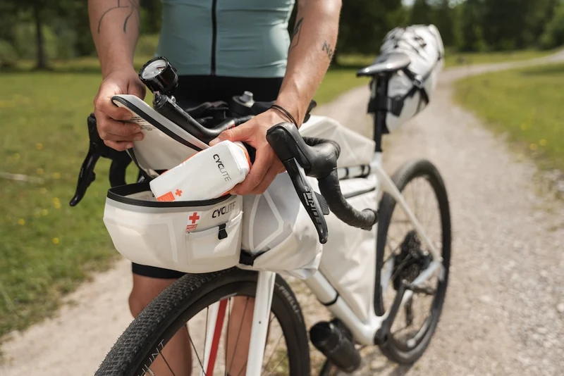 Sacoche de secours Cyclite – First Aid Kit / 01