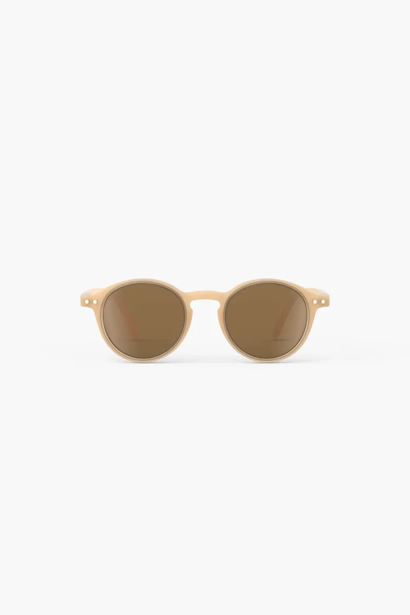Lunettes de soleil enfant ‘#d’ Macchiato 5-7 ans | IZIPIZI