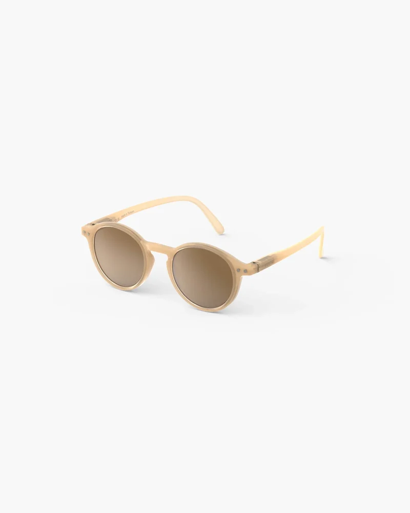 Lunettes de soleil enfant ‘#d’ Macchiato 5-7 ans | IZIPIZI