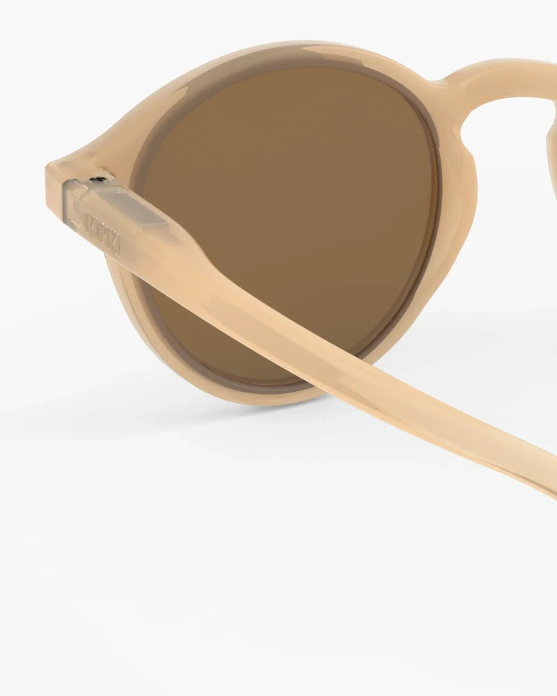 Lunettes de soleil enfant ‘#d’ Macchiato 5-7 ans | IZIPIZI