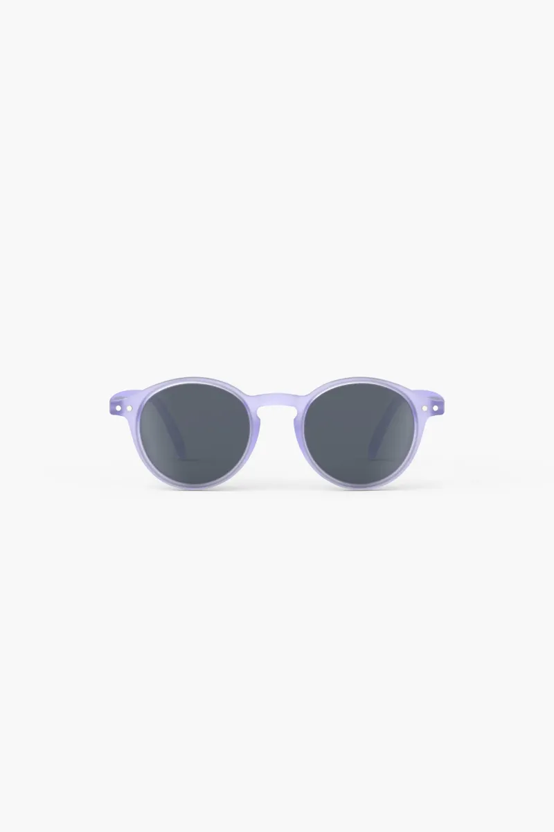 Lunettes de soleil enfant ‘#d’ Lavender 5-7 ans | IZIPIZI