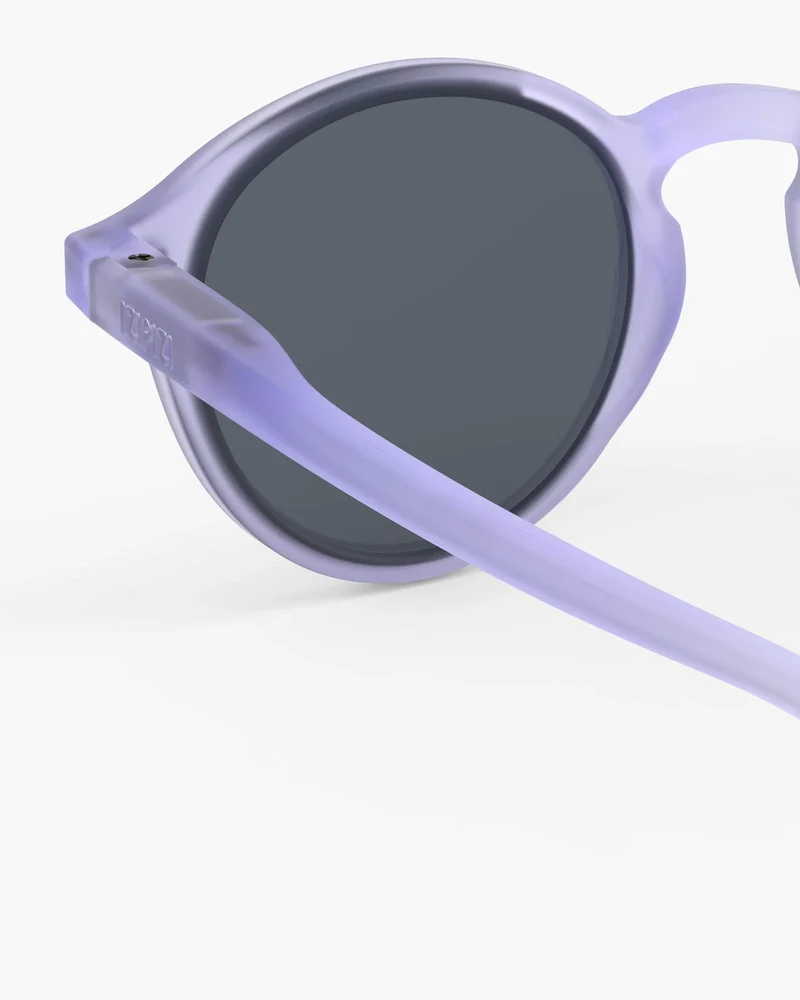 Lunettes de soleil enfant ‘#d’ Lavender 5-7 ans | IZIPIZI
