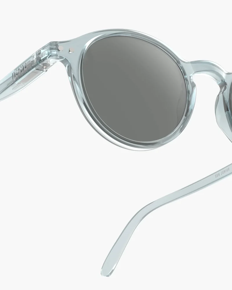 Lunettes de soleil enfant ‘#d’ Frozen Blue 7-11 ans | IZIPIZI