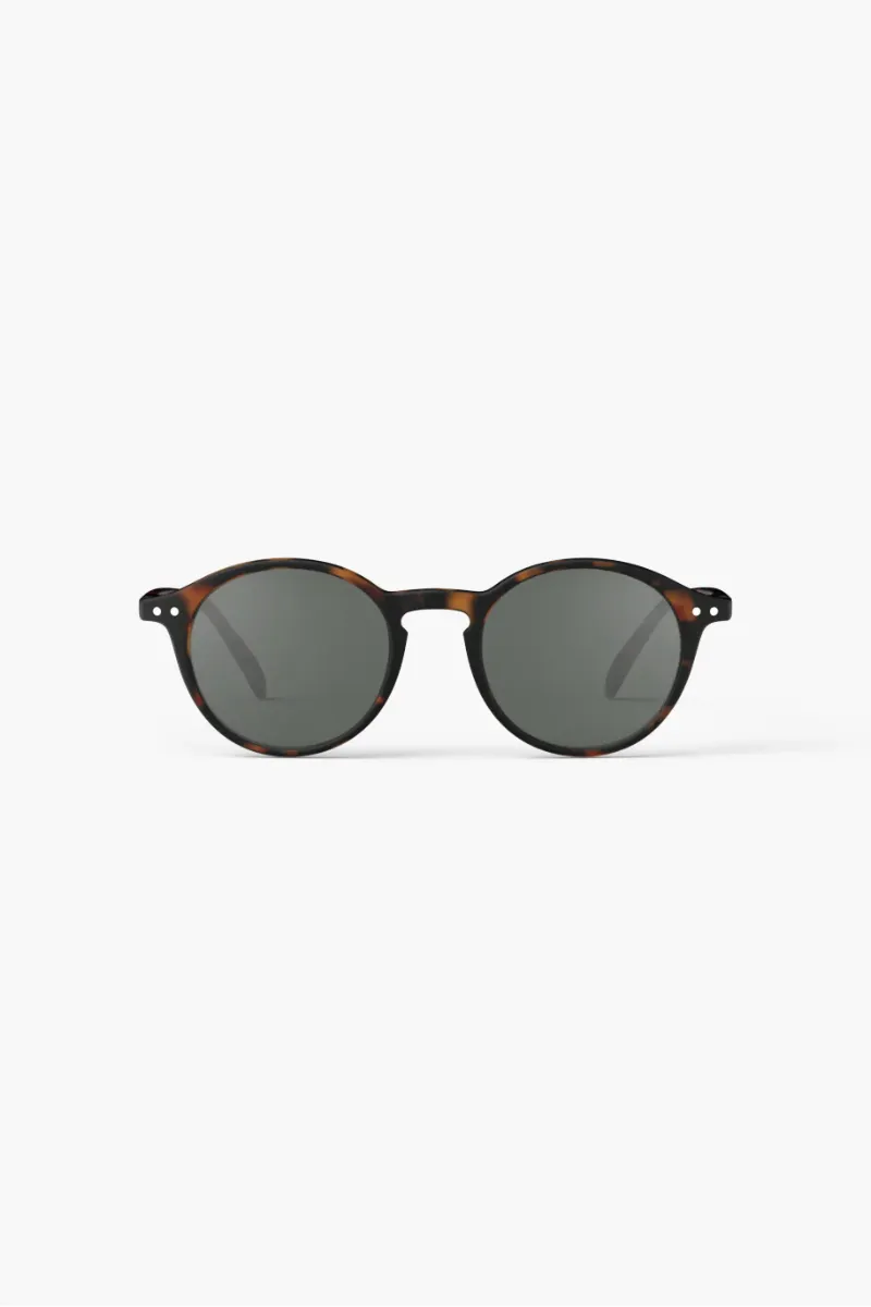 Lunettes de soleil adultes ‘#D’ Tortoise | IZIPIZI
