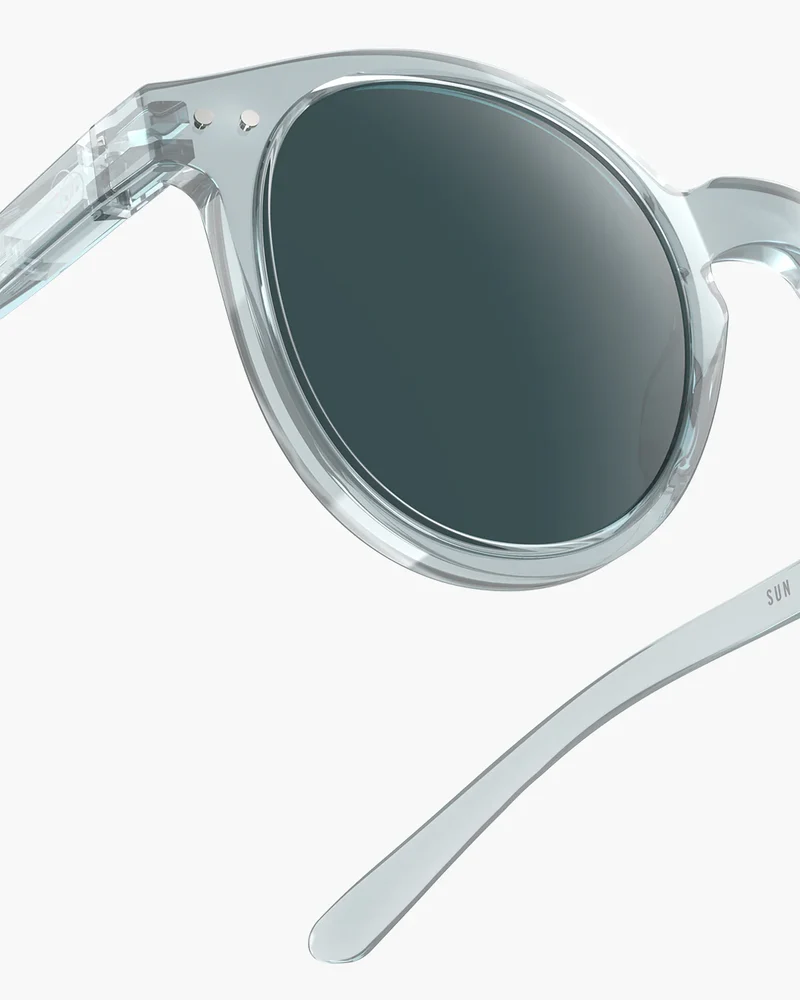 Lunettes de soleil adultes ‘#M’ Frozen Blue | IZIPIZI