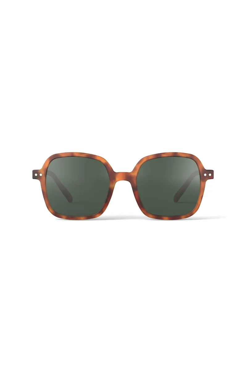 Lunettes de soleil adultes ‘Office' Havane | IZIPIZI