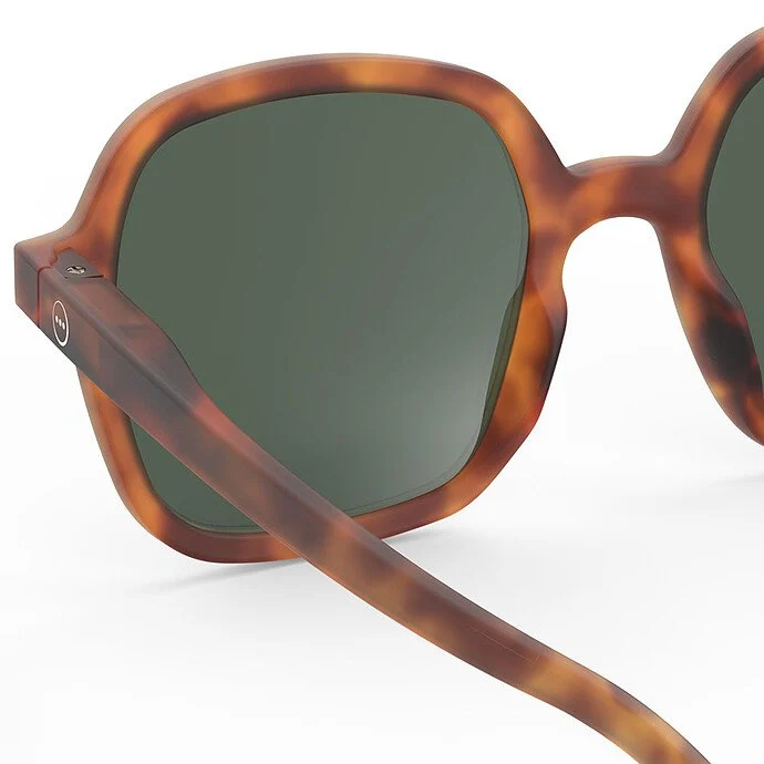 Lunettes de soleil adultes ‘Office' Havane | IZIPIZI