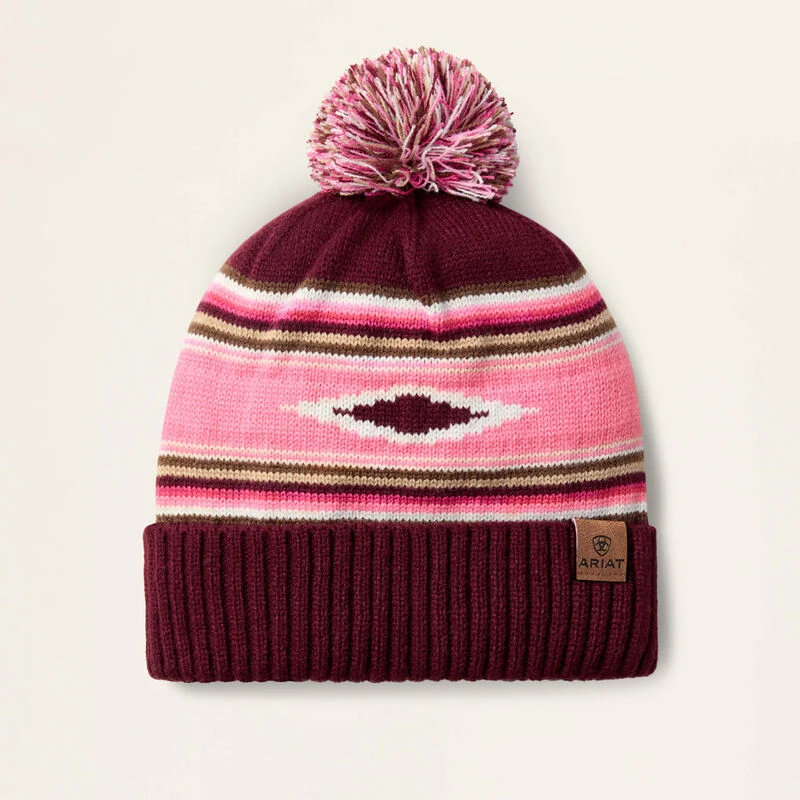 Bonnet ARIAT Serape Pastel Serape