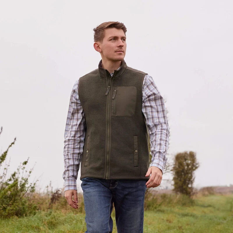 Gilet homme ARIAT Millbrae Earth