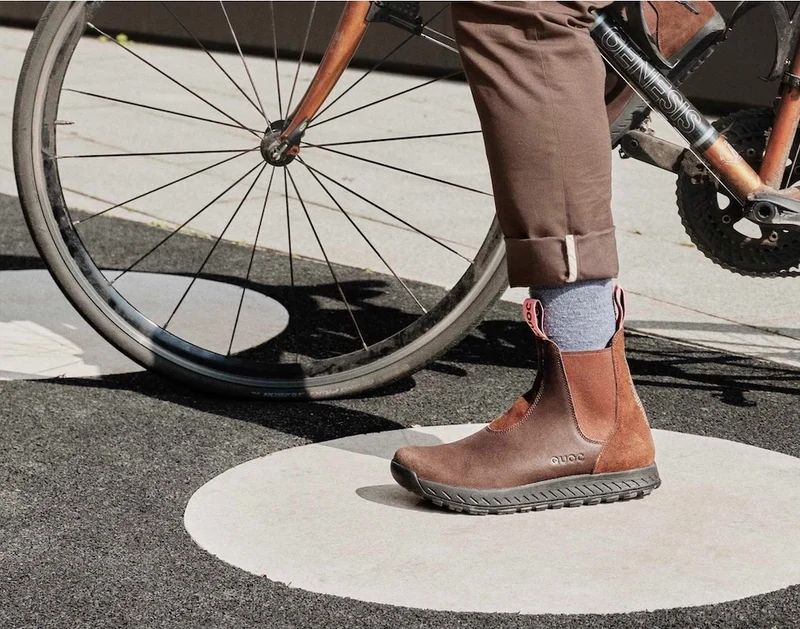 Chaussures de vélo Quoc – Chelsea Boot City